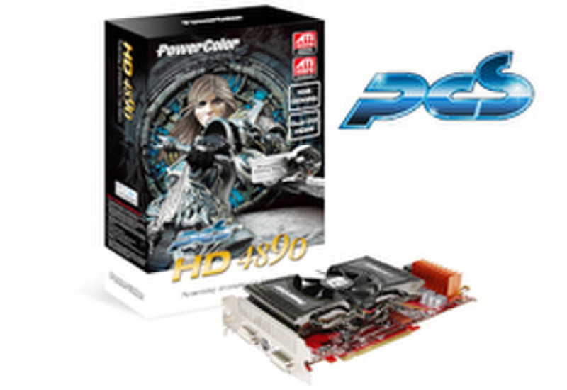 PowerColor HD 4890 1GB GDDR5