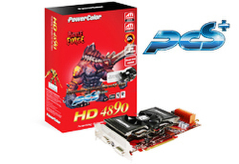 PowerColor R79FA-ZI3-G 1GB GDDR5 graphics card