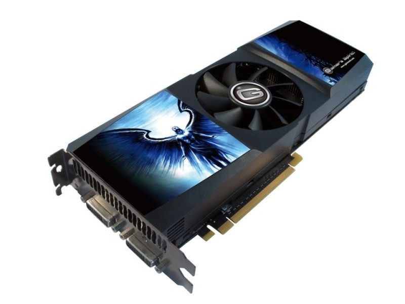 Gainward GeForce GTX 295 GeForce GTX 295 1.75ГБ GDDR3