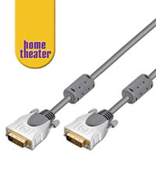 Wentronic HT 230-750 7.5m 7.5m DVI-D DVI-D DVI cable
