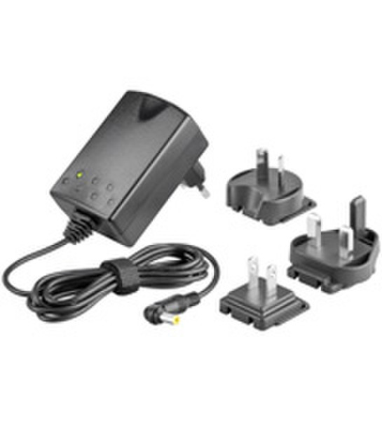 Wentronic NBC f/ Samsung N110 /N120 /N130 (230 V) Black power adapter/inverter