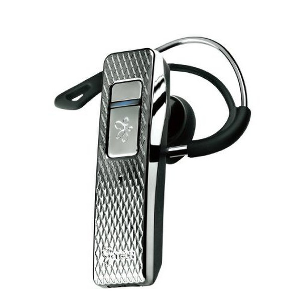 Itech i.VoicePRO 901 Monophon Bluetooth Silber Mobiles Headset