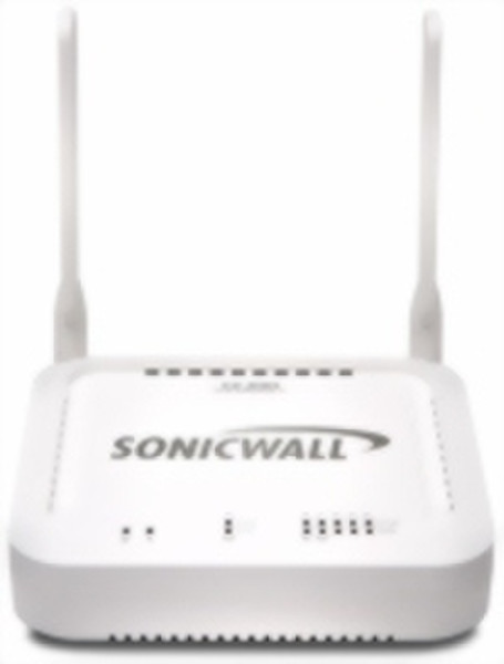 DELL SonicWALL TZ 100 100Мбит/с аппаратный брандмауэр