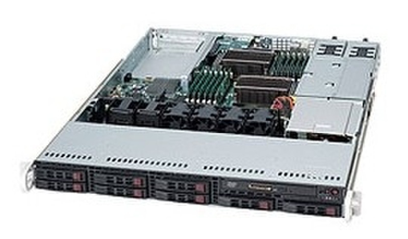 Supermicro Superserver 1026T-URFB