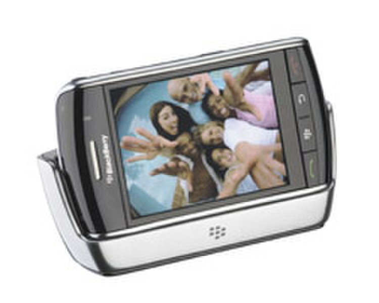 BlackBerry Sync Pod Indoor Silver mobile device charger