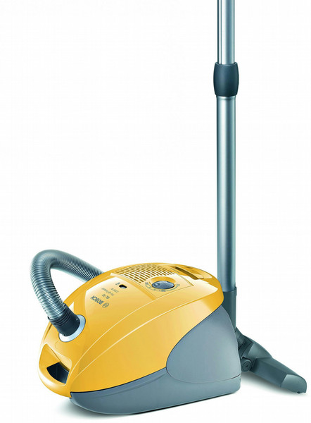 Bosch BSGL32223 Yellow vacuum