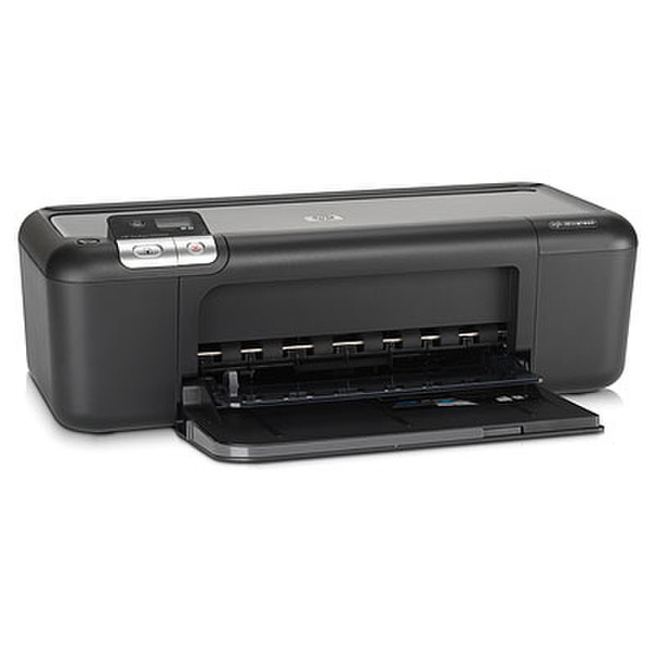 HP Deskjet D5560 Цвет 4800 x 1200dpi A4 Wi-Fi Черный струйный принтер