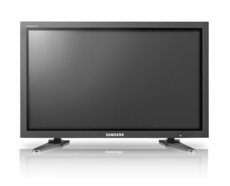 Samsung PH63KPFLBF 63Zoll Full HD Schwarz Plasma-Fernseher