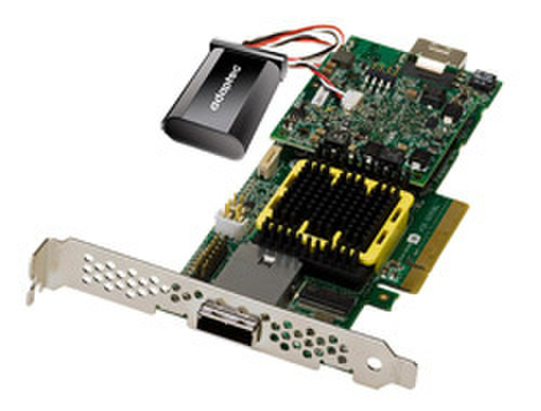 Adaptec RAID 5445Z интерфейсная карта/адаптер