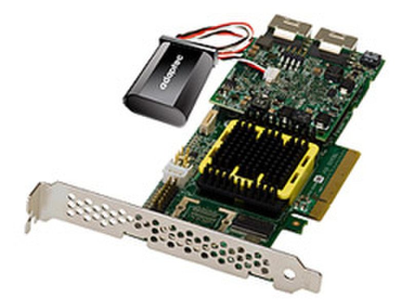 Adaptec RAID 5805Z интерфейсная карта/адаптер