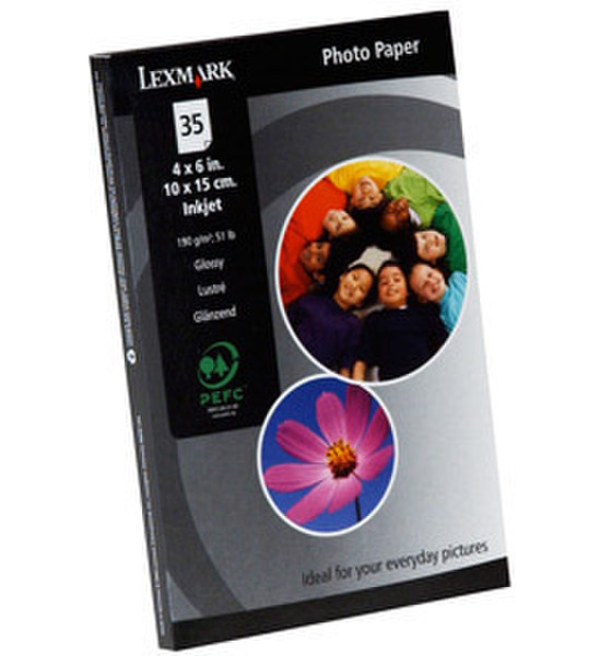 Lexmark Photo Paper фотобумага