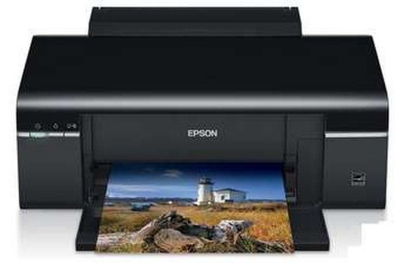 Epson Stylus Photo P50 photo printer