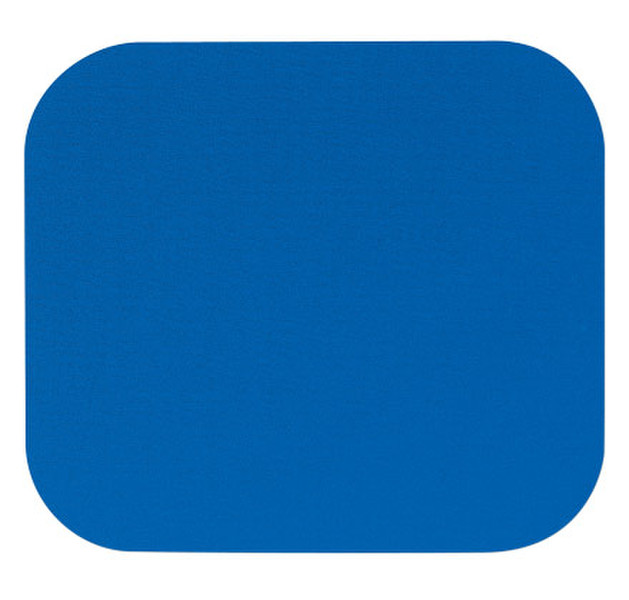 Fellowes Mouse Pad - Blue Синий коврик для мышки