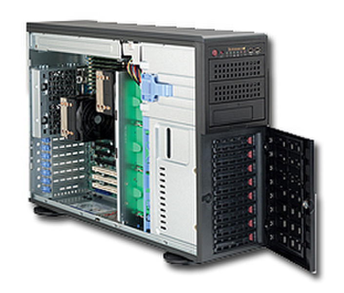 Supermicro SuperServer 7046T-NTR+