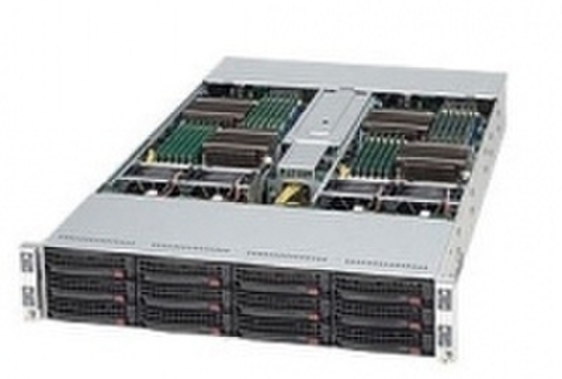 Supermicro Superserver 6026TT-TFB Twin