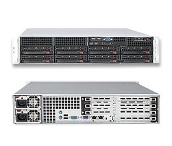 Supermicro SuperServer 6026T-URF