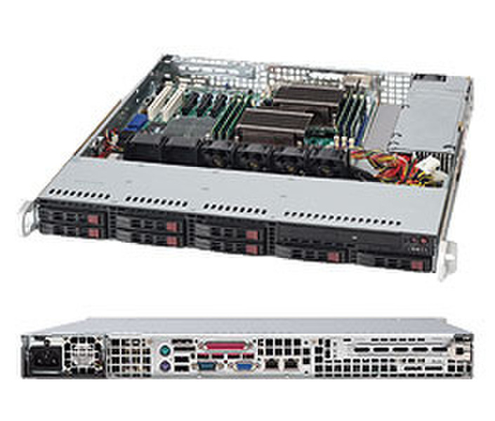 Supermicro 113MTQ-560CB