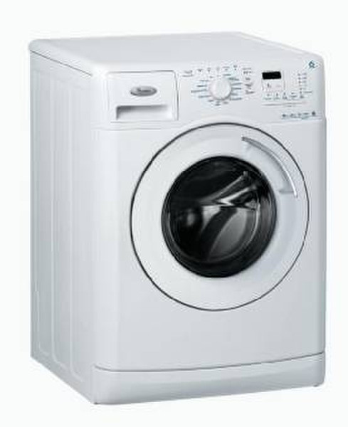 Whirlpool AWOE 8548 freestanding Front-load 8kg 1400RPM A+ White washing machine