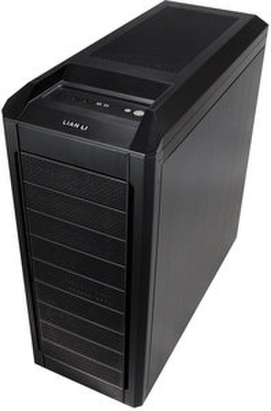 Lian Li PC-P50 Midi-Tower Schwarz Computer-Gehäuse