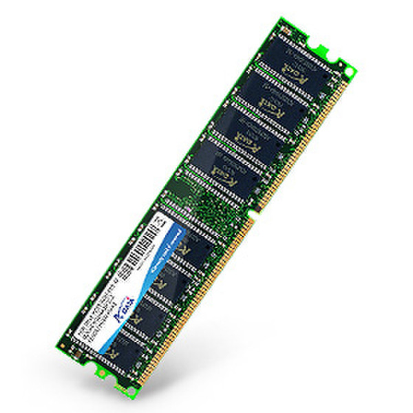 ADATA 1GB DDR 400MHz CL2,5 1GB DDR 400MHz Speichermodul