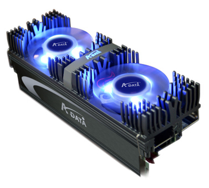 ADATA 2x1GB X Series ver 2.0 DDR3-1600MHz 2ГБ DDR3 1600МГц модуль памяти