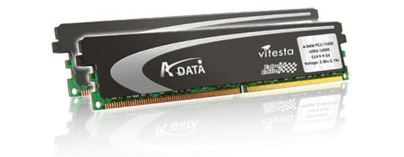 ADATA 2x1GB X Series DDR-800MHz 2ГБ DDR2 800МГц модуль памяти
