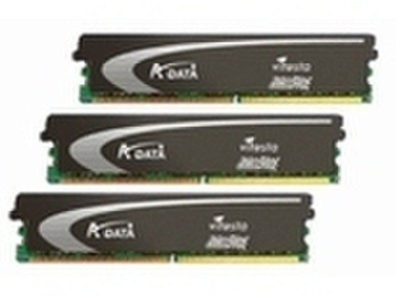 ADATA 3x2GB X Series DDR3-1600MHz 6GB DDR3 1600MHz memory module