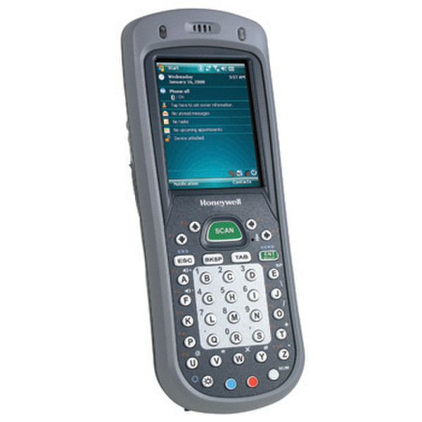 Honeywell Dolphin 7600 2.8Zoll 240 x 320Pixel Touchscreen 332g Grau Handheld Mobile Computer