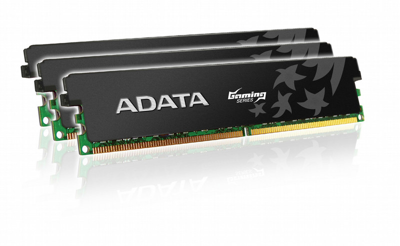 ADATA XPG Gaming Series DDR3 1600 MHz CL9 Triple Channel 6GB (2GBx3) 6ГБ 1600МГц модуль памяти