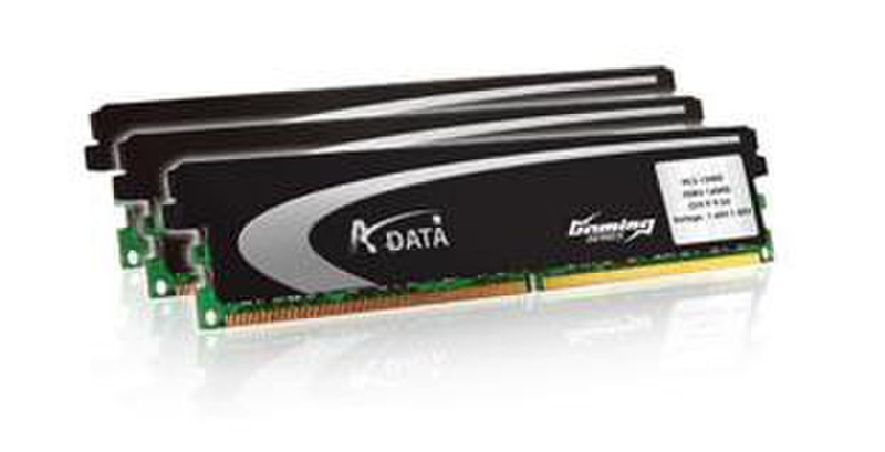 ADATA 3x2GB G Series DDR3-1333MHz 6GB DDR3 1333MHz memory module