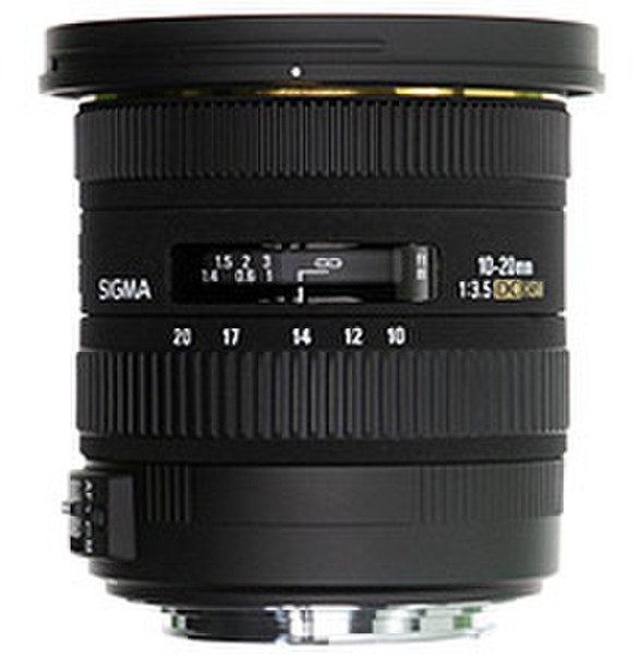 Sigma 10-20mm f/3.5 EX DC HSM CANON