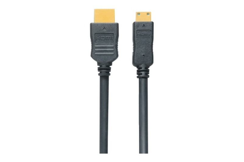 Panasonic RP-CDHM30 HDMI Kabel 3м Mini-HDMI HDMI Черный HDMI кабель
