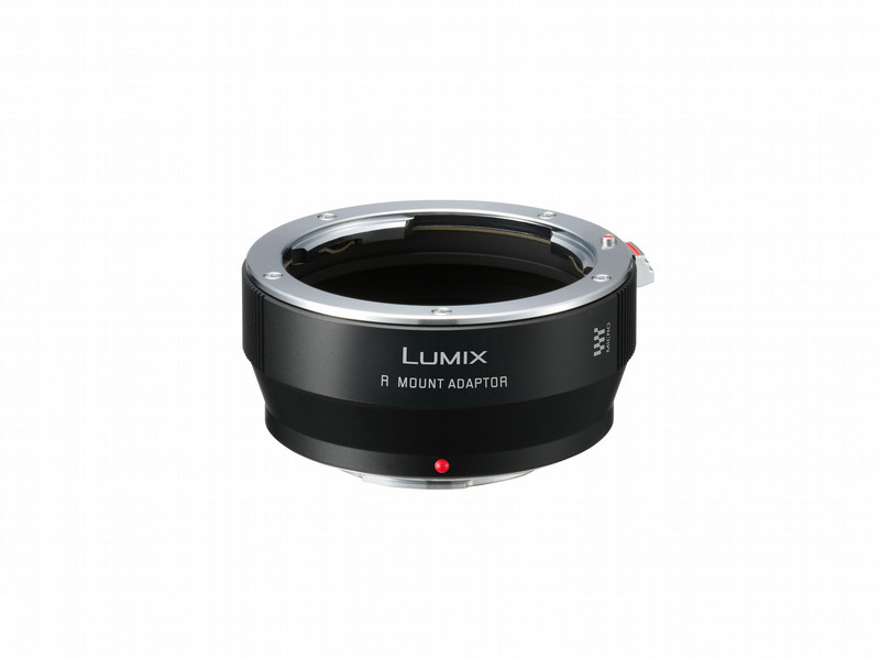 Panasonic Leica R Lens Mount for Lumix G1/GH1 camera lens adapter