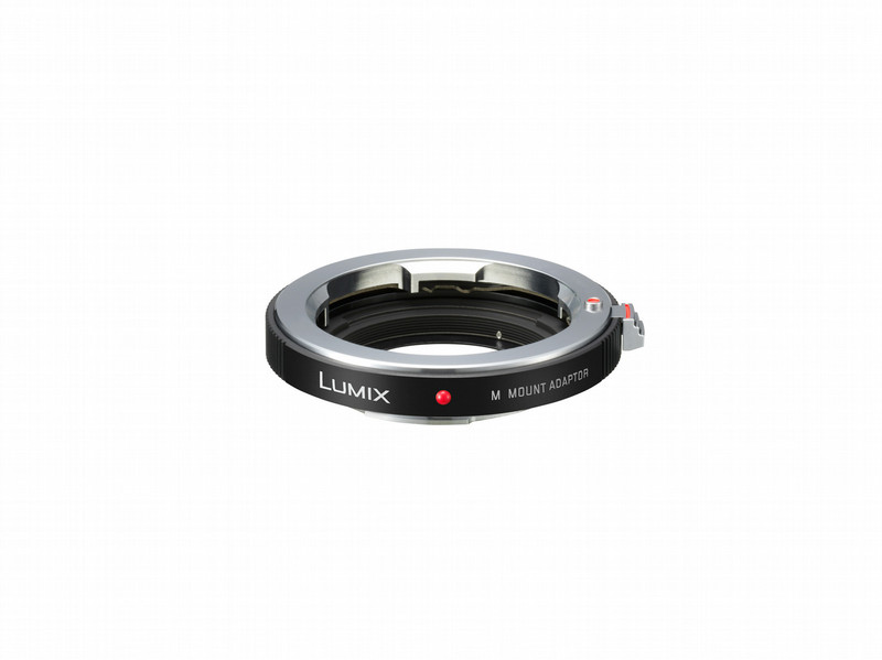 Panasonic Leica M Lens Mount for Lumix G1/GH1 адаптер для фотоаппаратов