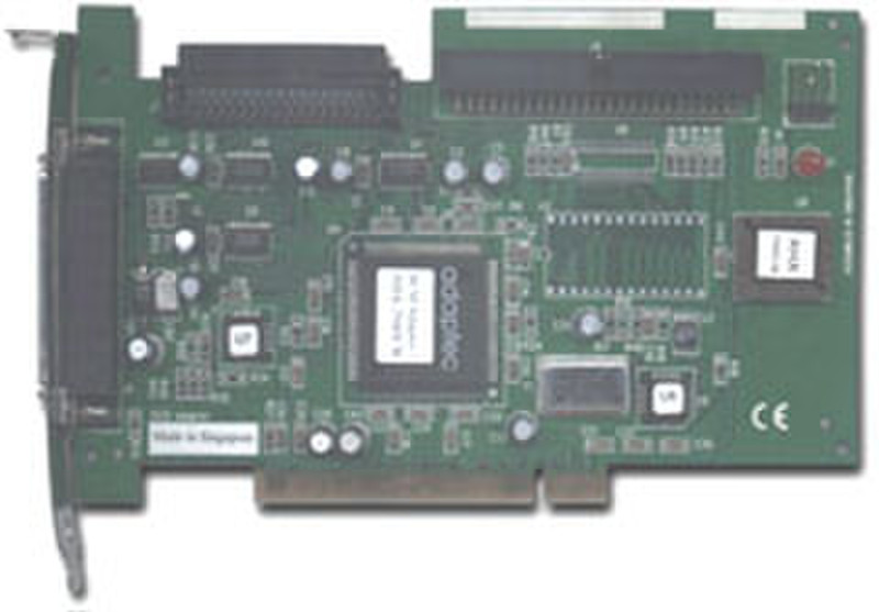 Adaptec AHA-2940UW PCI интерфейсная карта/адаптер