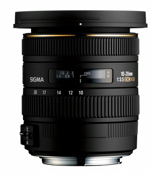 Sigma 10-20mm f/3.5 EX DC HSM PENTAX