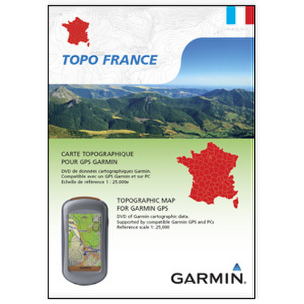 Garmin 010-11236-00 навигационное ПО