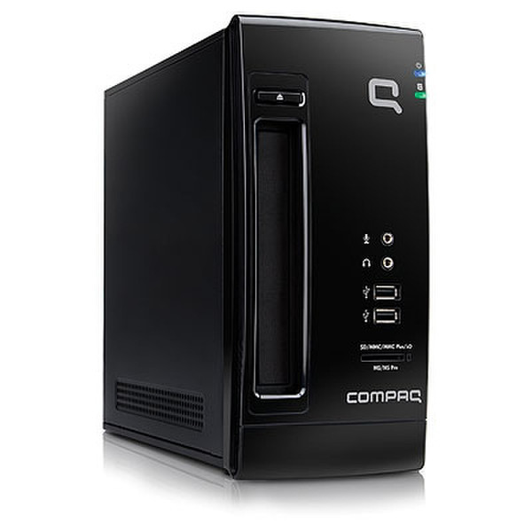 HP CQ2100BE 1.6GHz 230 Micro Tower PC