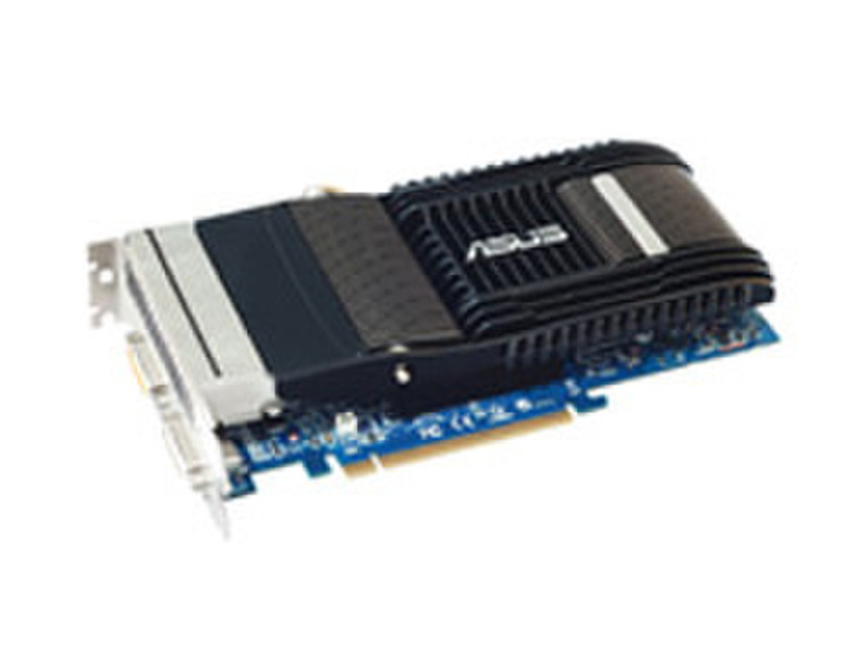 ASUS 90-C1CKSA-J0UAY00Z GeForce 9600 GT GDDR3 Grafikkarte