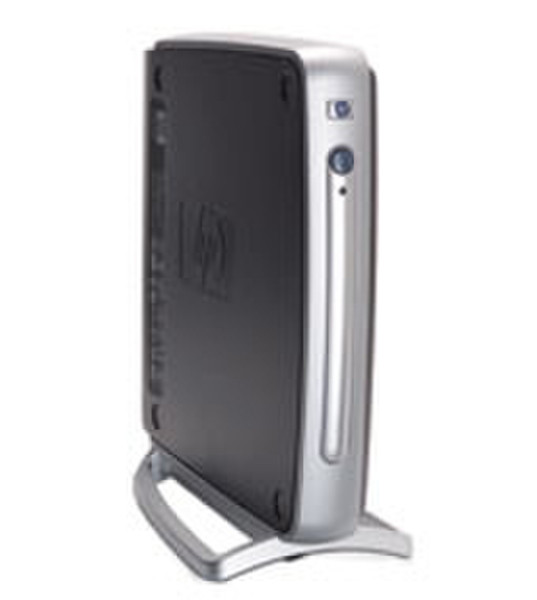 HP Compaq t5125 Via Eden 400 MHz 32M Flash Rom 128M DDR SDRAM Linux Thin Client тонкий клиент (терминал)