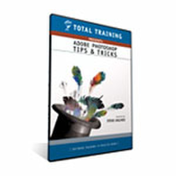 Total Training Adobe® Photoshop® Tips & Tricks