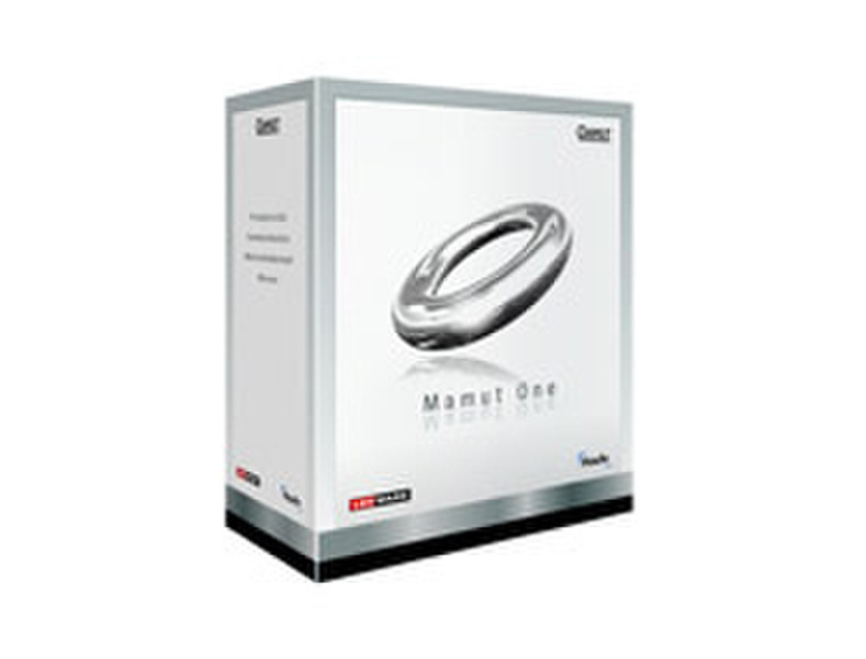 Mamut One E3 Silver, Zusatzlizenz D