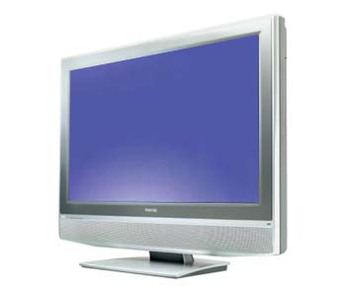 Toshiba 37WL56 37Zoll Full HD Silber LCD-Fernseher