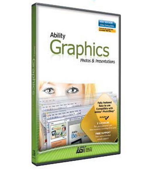 Ability Graphics Photos & Presentations