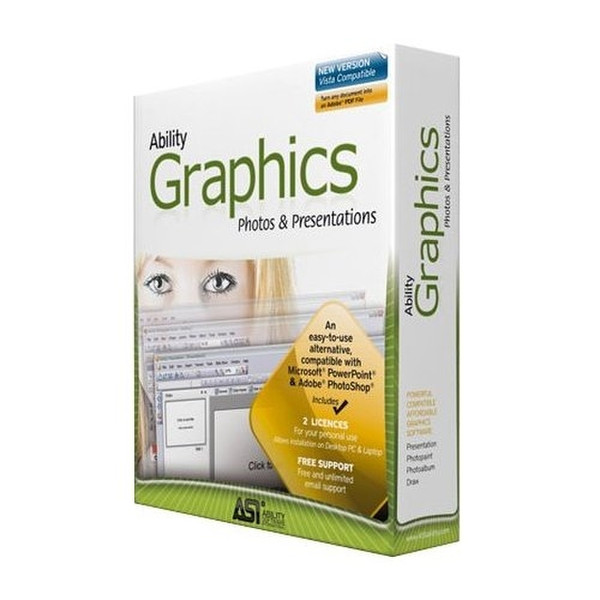 Ability Graphics Photos & Presentations