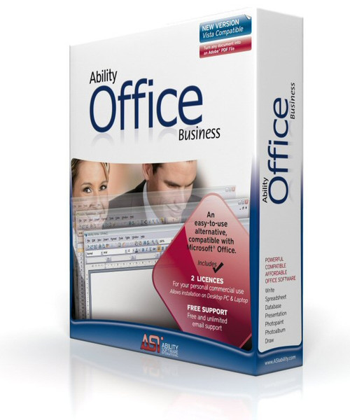 Ability Office Business 2user(s)