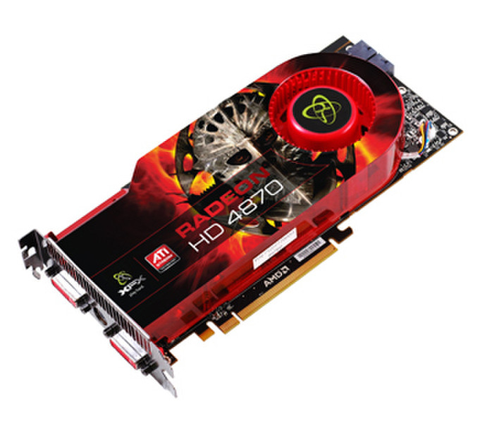 XFX Radeon HD 4870 1.0 GB DDR5 1GB GDDR5