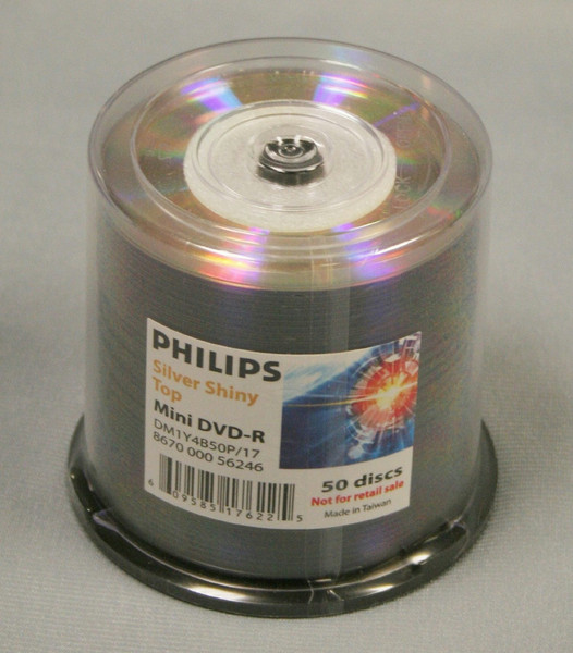 Philips DVD-R DM1Y4B50P/17