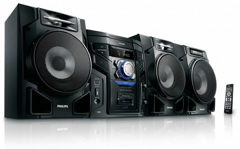 Philips FWM603X/78 4W home audio set