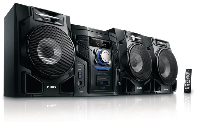 Philips FWM603/55 home audio set